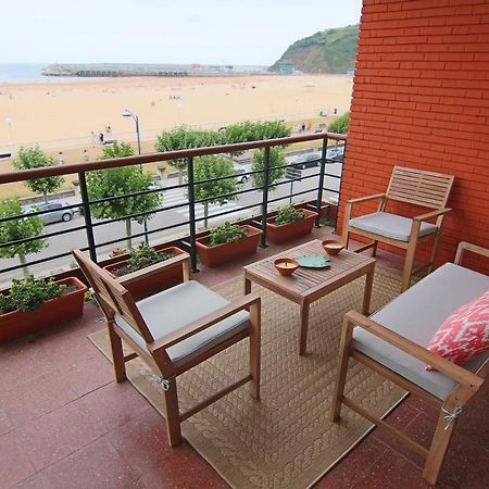 Piso Con Vistas A La Playa De Laredo - Apartamento Bellavista Eksteriør bilde