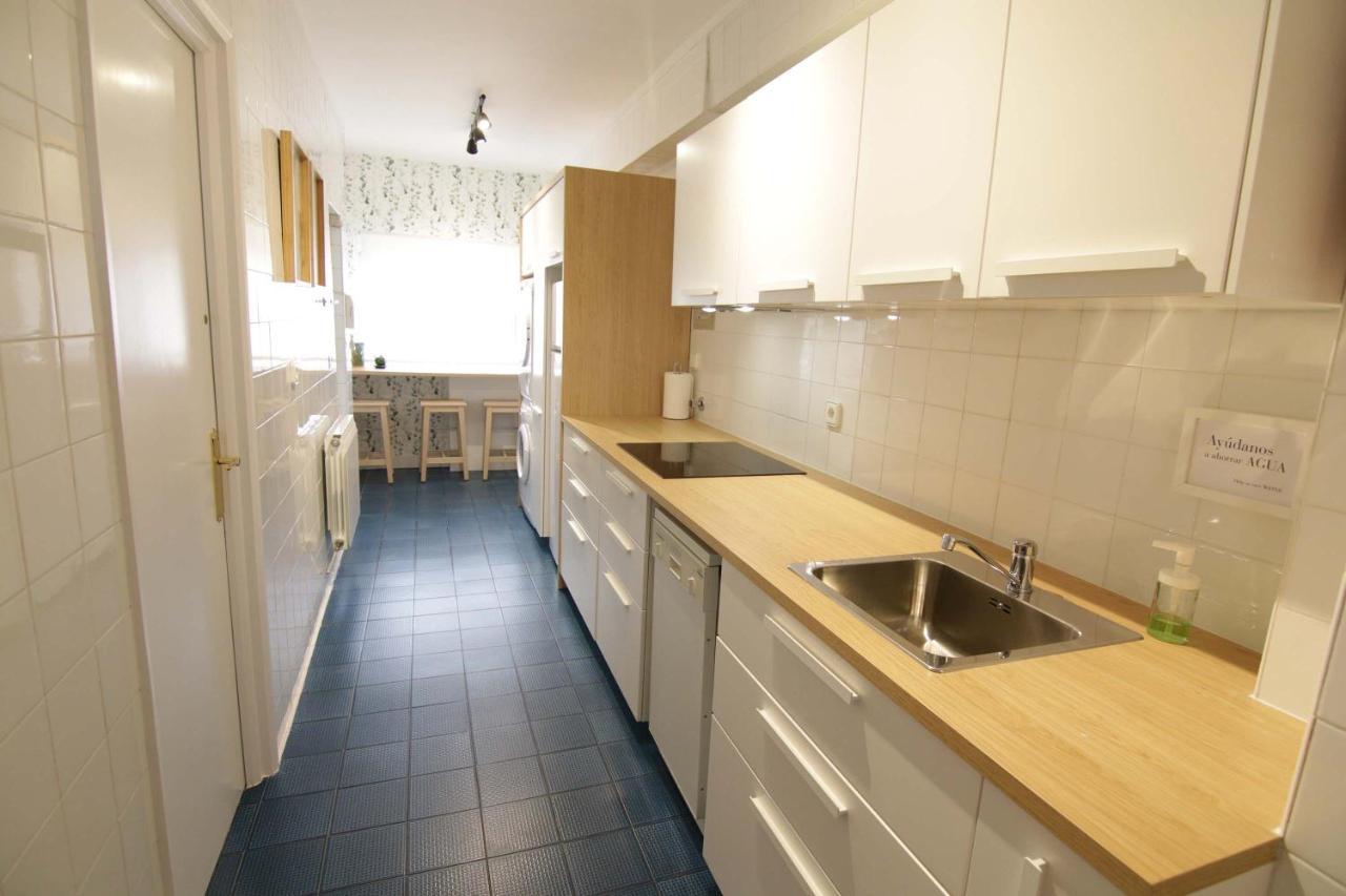 Piso Con Vistas A La Playa De Laredo - Apartamento Bellavista Eksteriør bilde