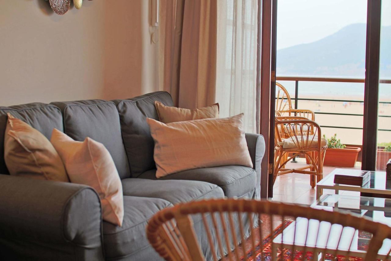 Piso Con Vistas A La Playa De Laredo - Apartamento Bellavista Eksteriør bilde