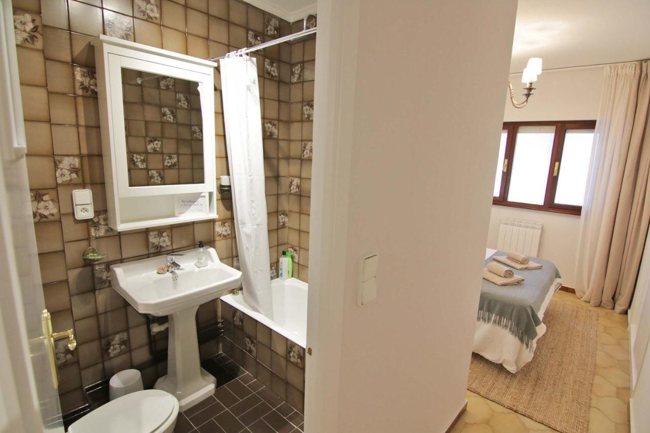 Piso Con Vistas A La Playa De Laredo - Apartamento Bellavista Eksteriør bilde