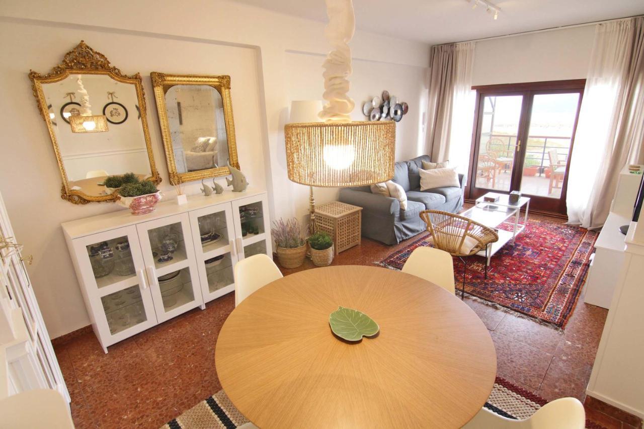 Piso Con Vistas A La Playa De Laredo - Apartamento Bellavista Eksteriør bilde
