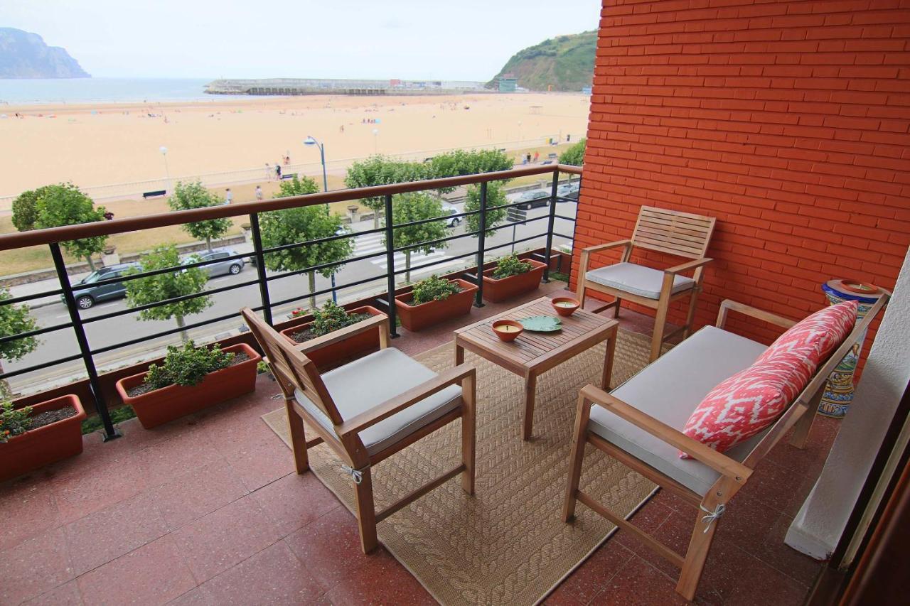 Piso Con Vistas A La Playa De Laredo - Apartamento Bellavista Eksteriør bilde
