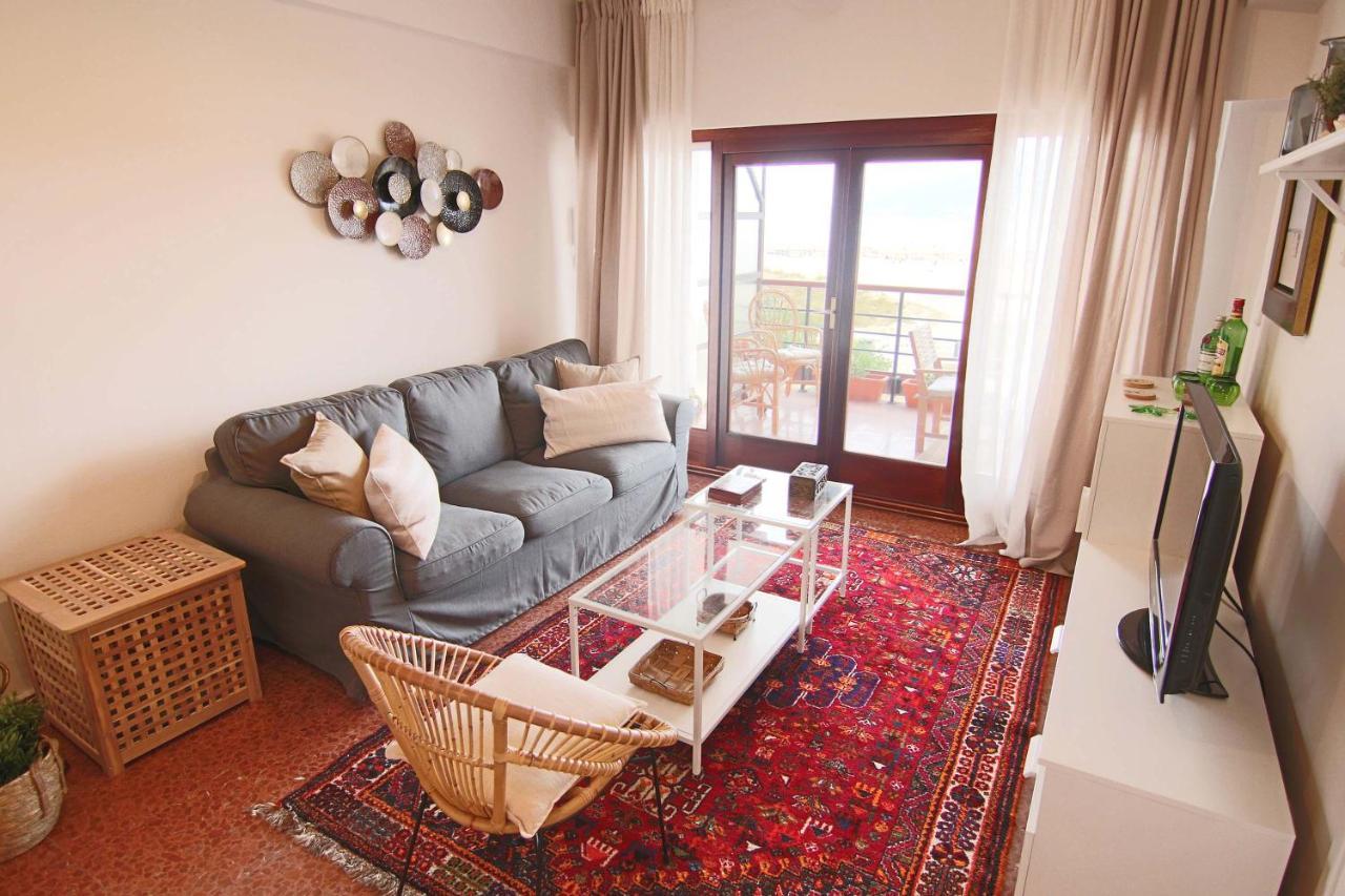 Piso Con Vistas A La Playa De Laredo - Apartamento Bellavista Eksteriør bilde