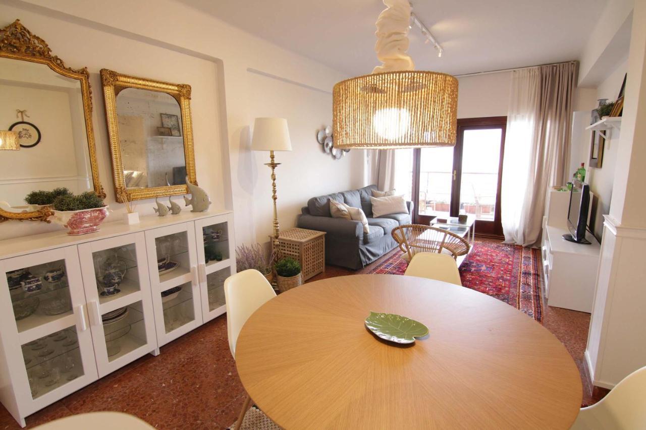 Piso Con Vistas A La Playa De Laredo - Apartamento Bellavista Eksteriør bilde