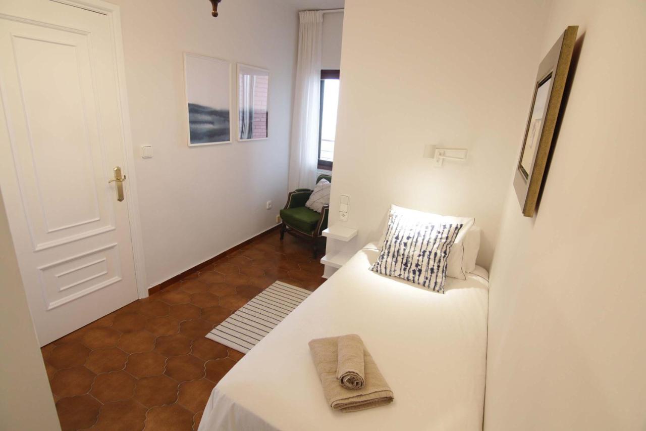 Piso Con Vistas A La Playa De Laredo - Apartamento Bellavista Eksteriør bilde